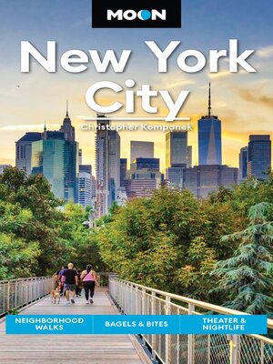 cover image of Moon New York City